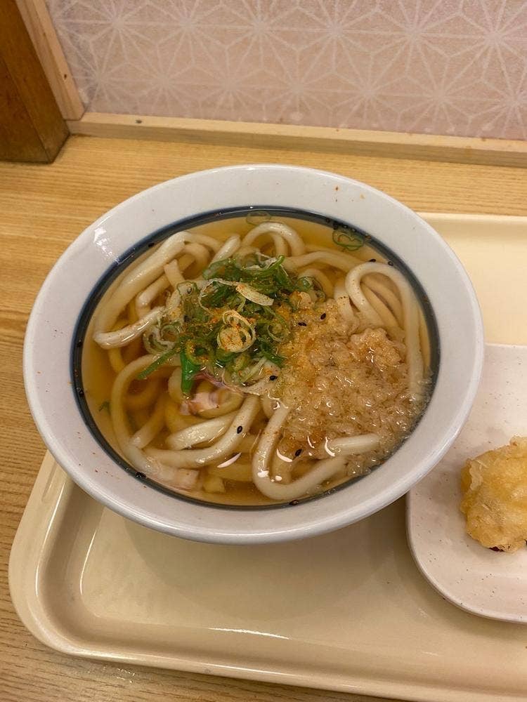 鶴丸うどん本舗 南方店