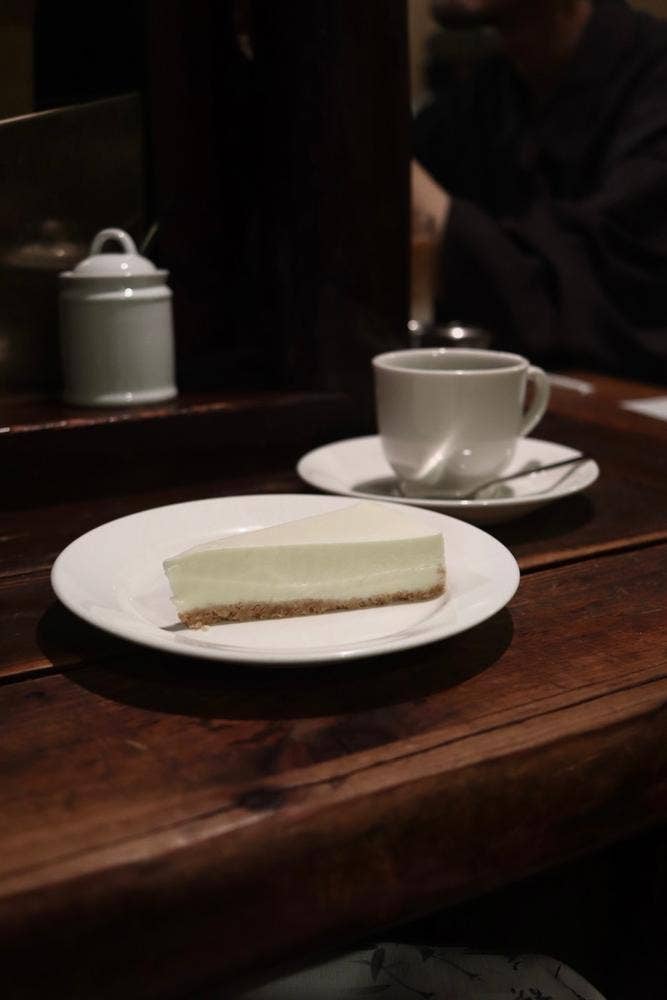 茶房 神田 伯刺西爾 ぶらじる