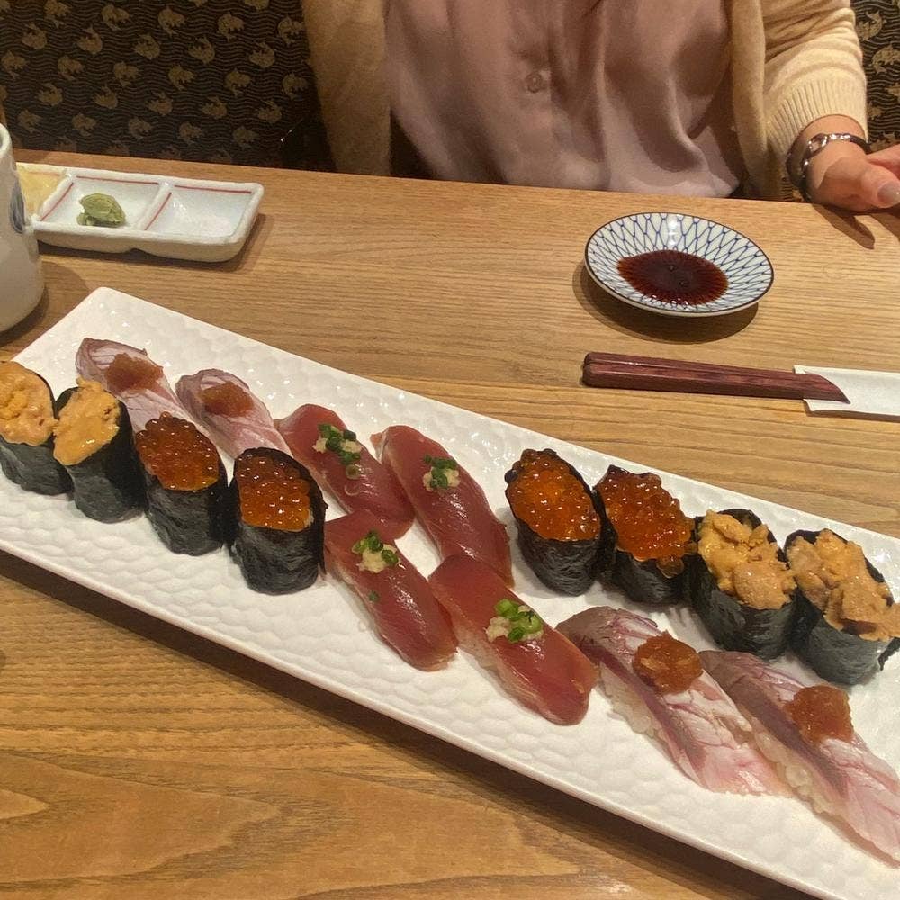 すし玉 ルミネ横浜店