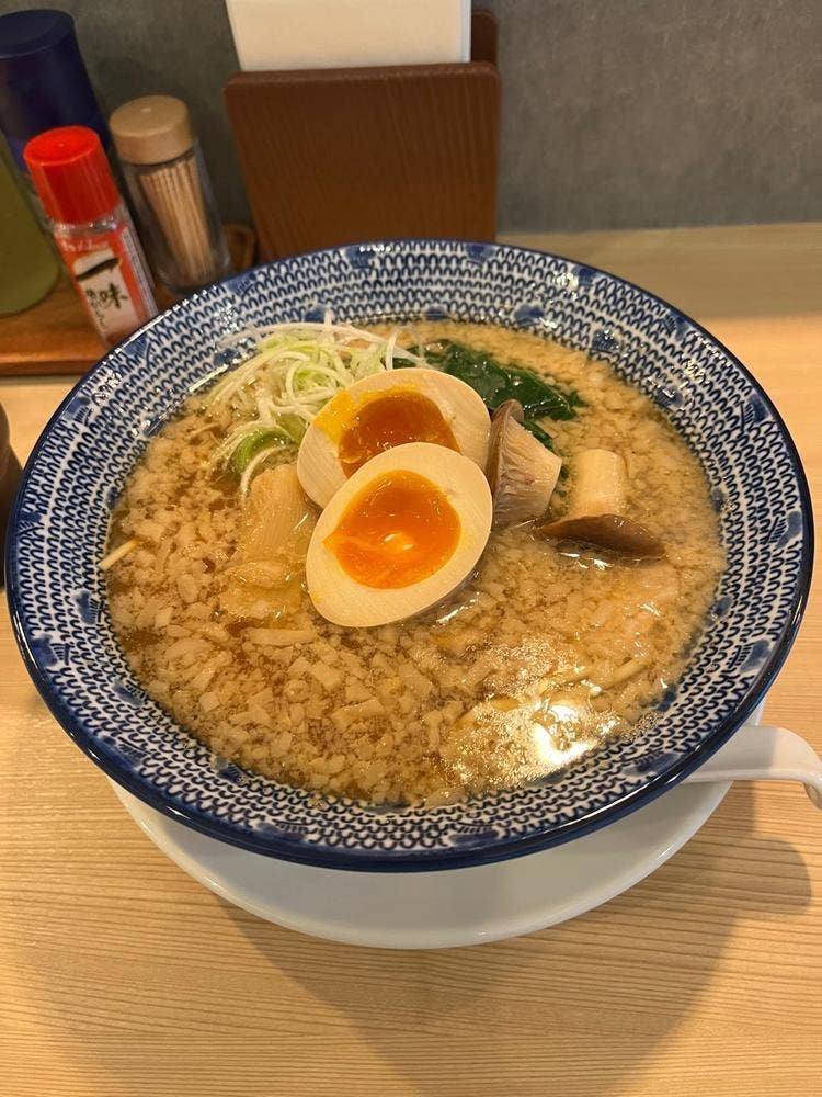 らぁ麺 よね良