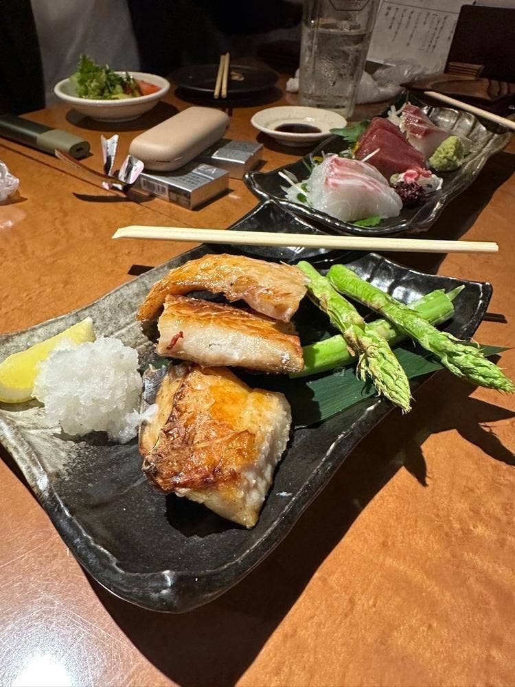 炭火・原始焼き 炎蔵