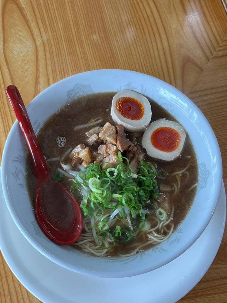 芦屋ラーメン庵