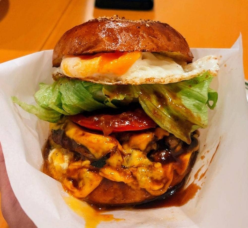 バーガーカフェ&グリル ピッコロ