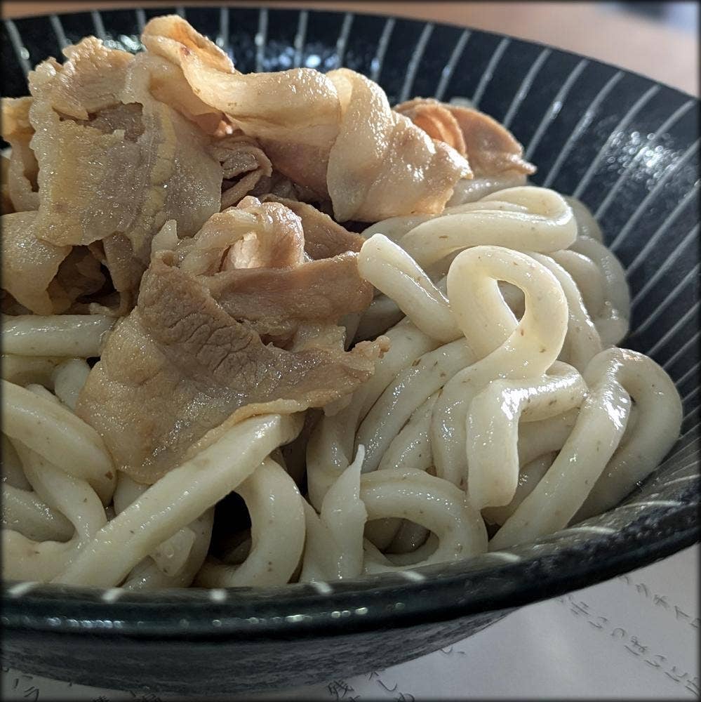 立ち食いうどん 木の葉天狗