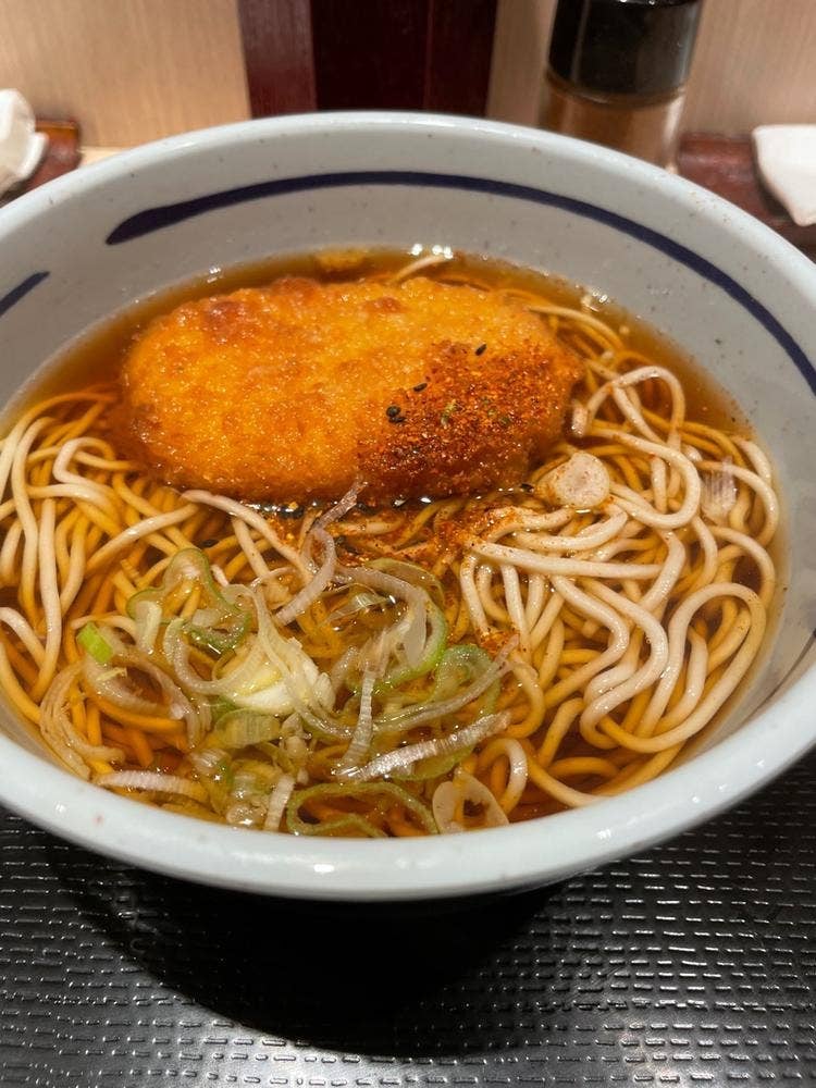 吉そば 池尻大橋店