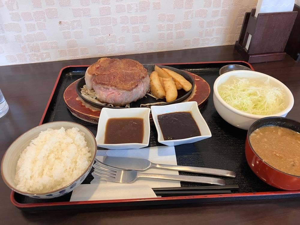 ローストポークわん