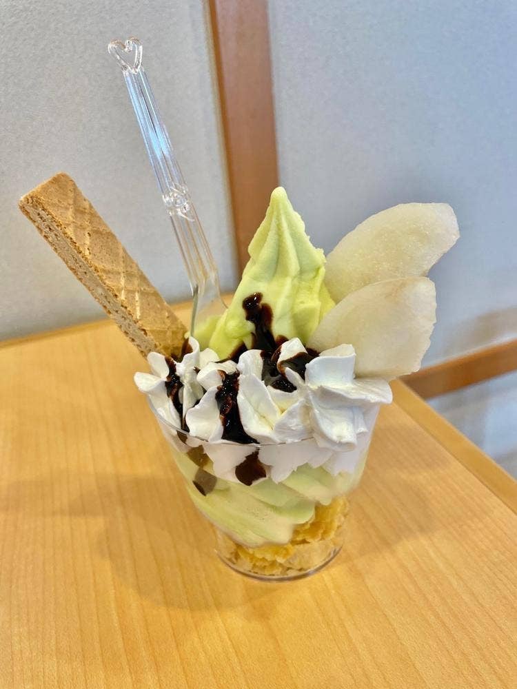 鳥取二十世紀梨記念館 なしっこ館