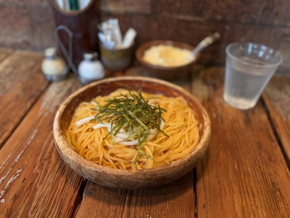 スパゲティーnokishita