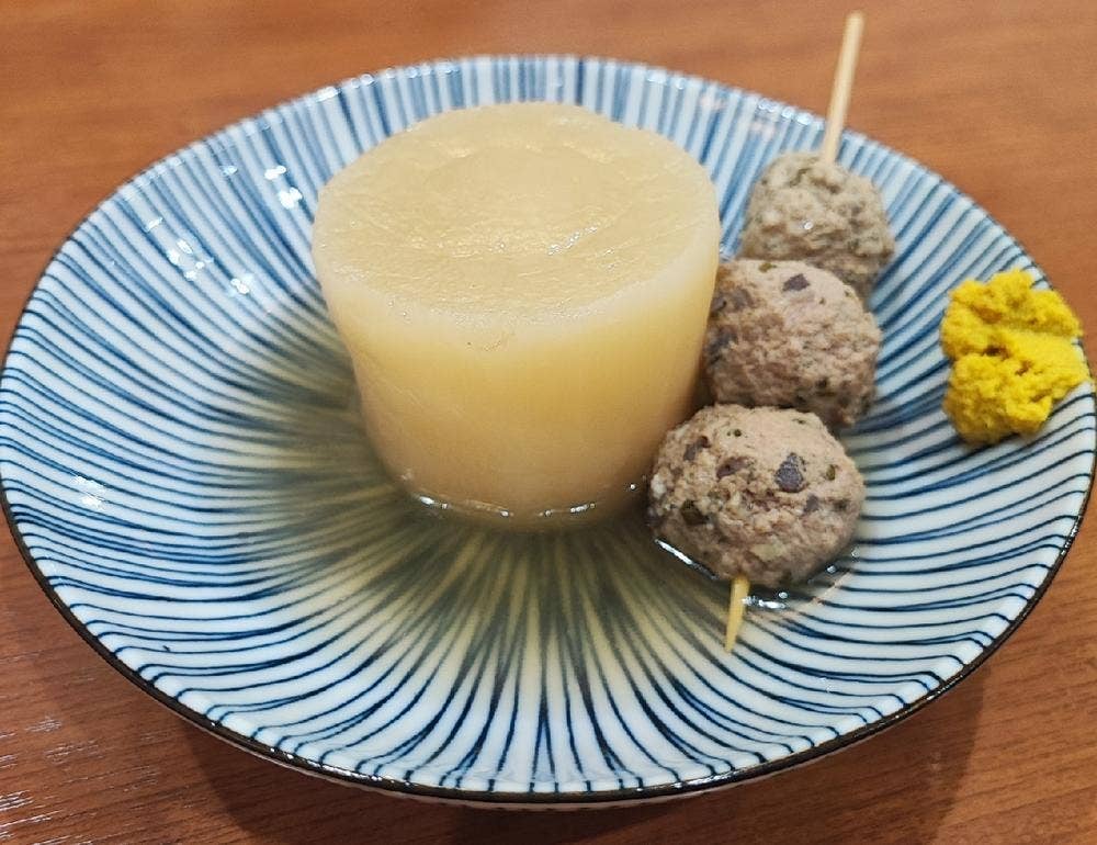 焼きとり おでん 富まる