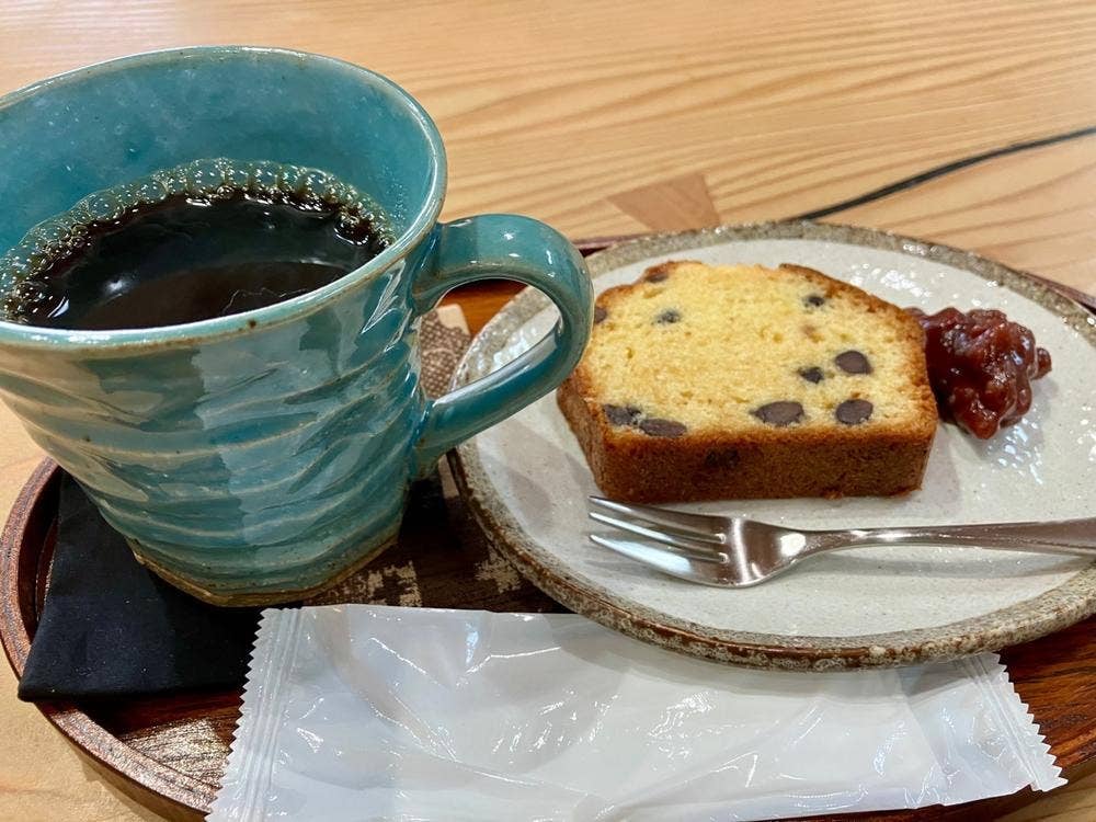 ギャラリー&カフェ 葉山・柿の実