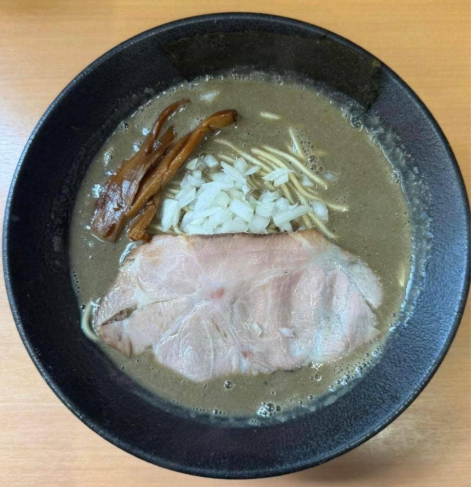 麺屋 てんやわんや