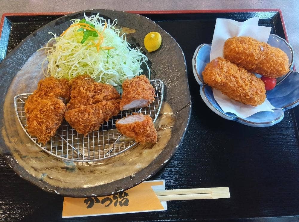 かつ治 三方原店