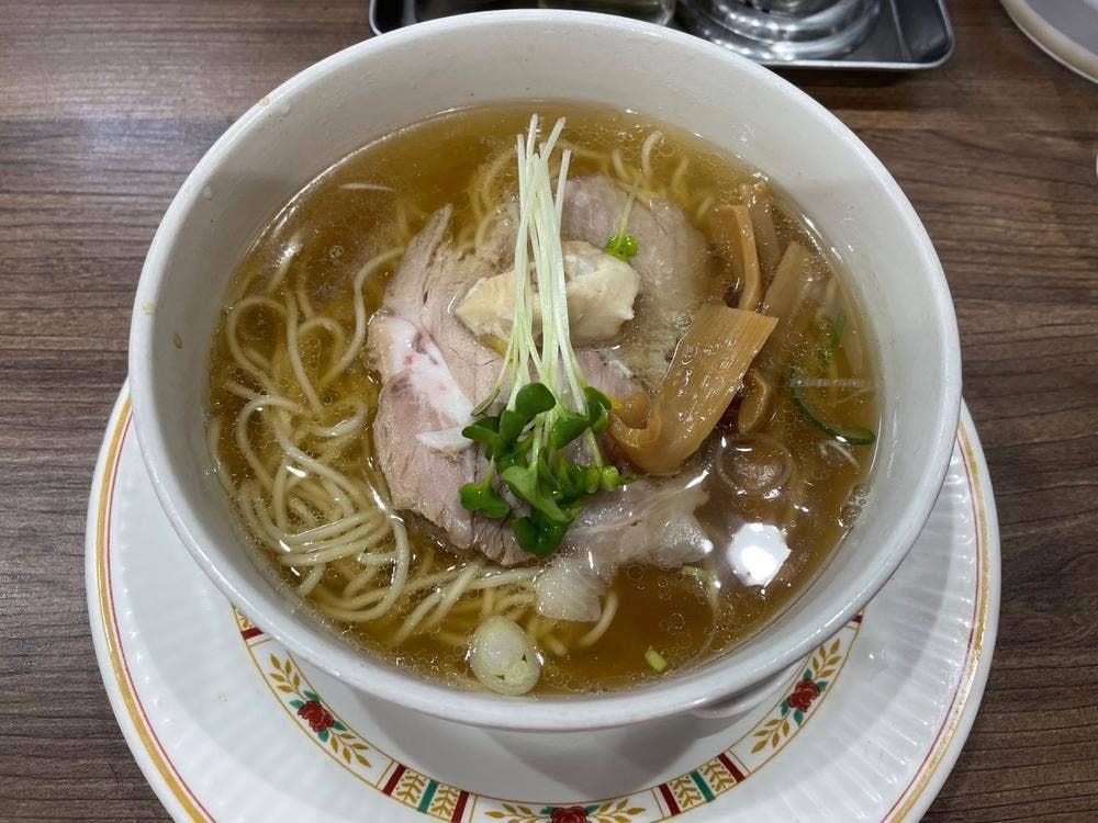 らーめん はましょう