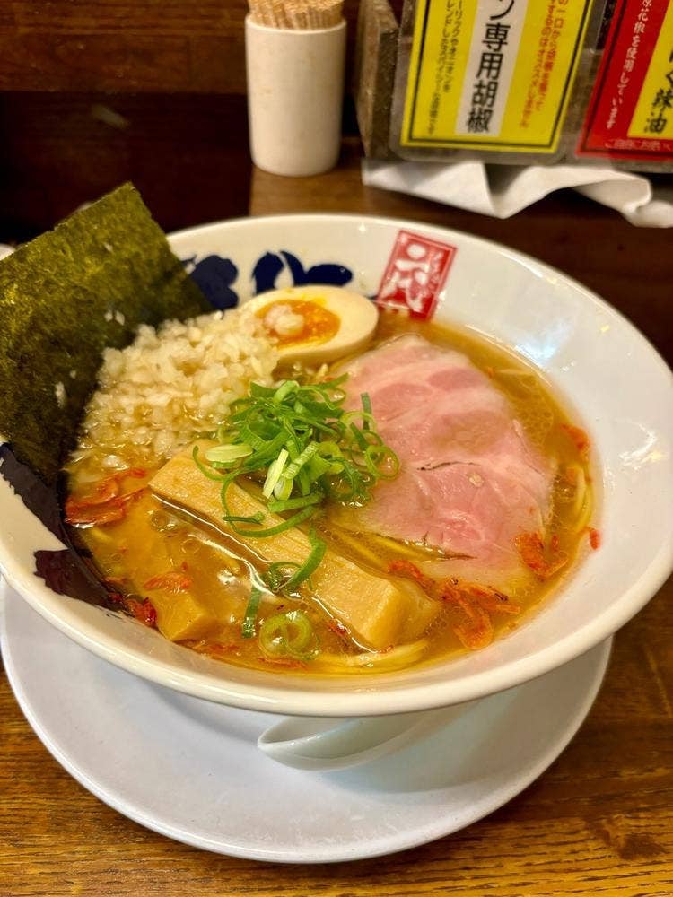 もんごいらーめん 広島駅前店