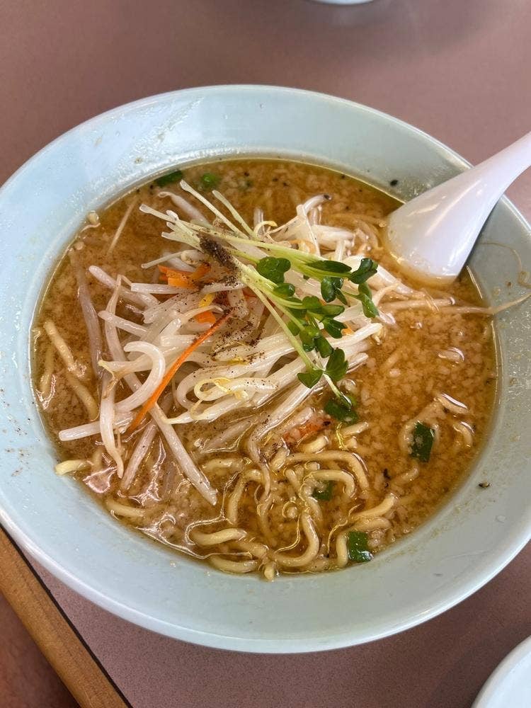 くるまやラーメン 下諏訪店