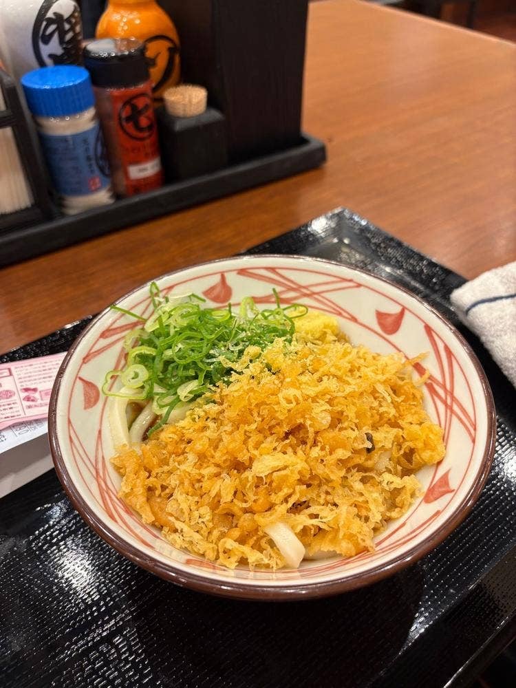 丸亀製麺 横浜アイマークプレイス店