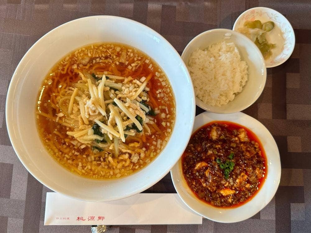 桃源郷 札幌パークホテル