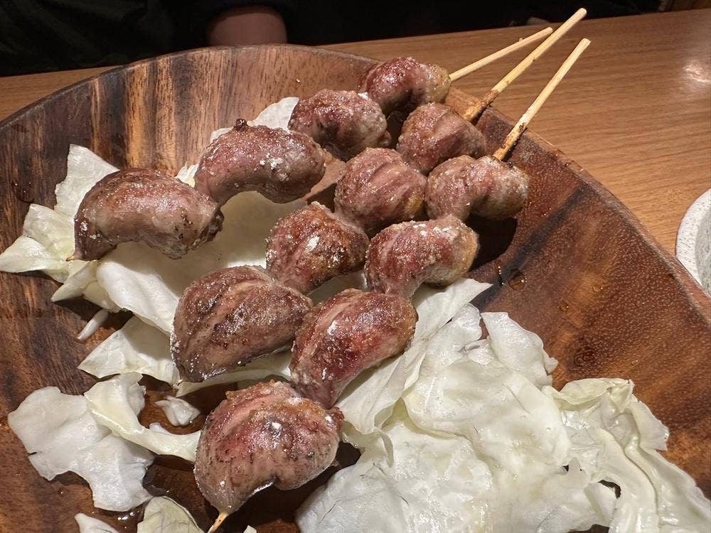 ちんぷんかんぷん 春吉店