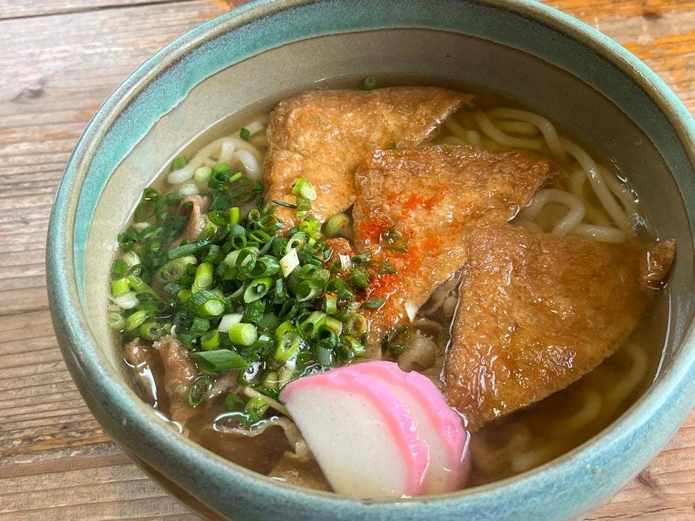 うどんの北の庄 添田店