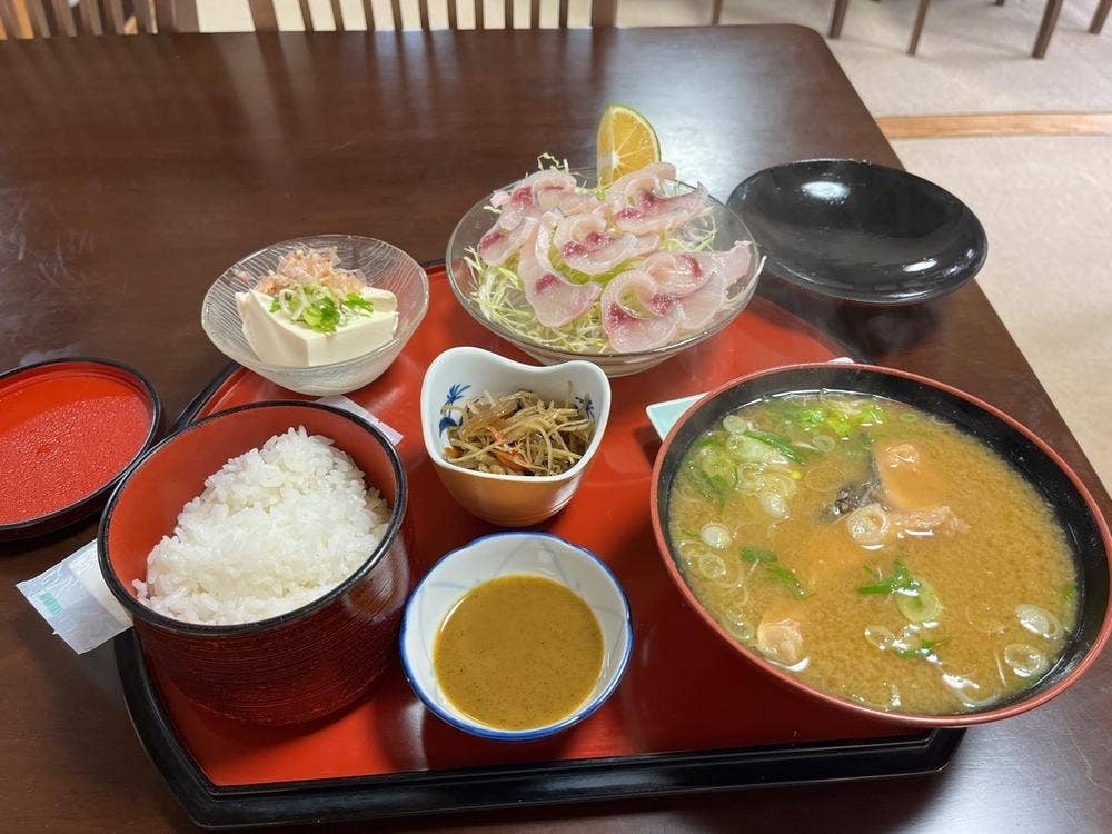 食堂 駒どり