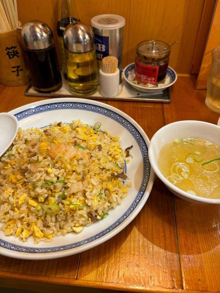 中国ラーメン 揚州商人 流山おおたかの森S・C FLAPS店
