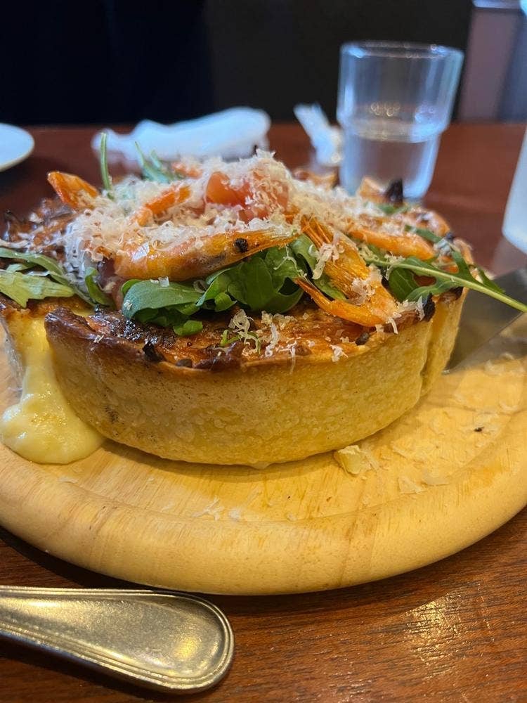 ブッチャー・リパブリック 横浜赤レンガ シカゴピザ & ビア