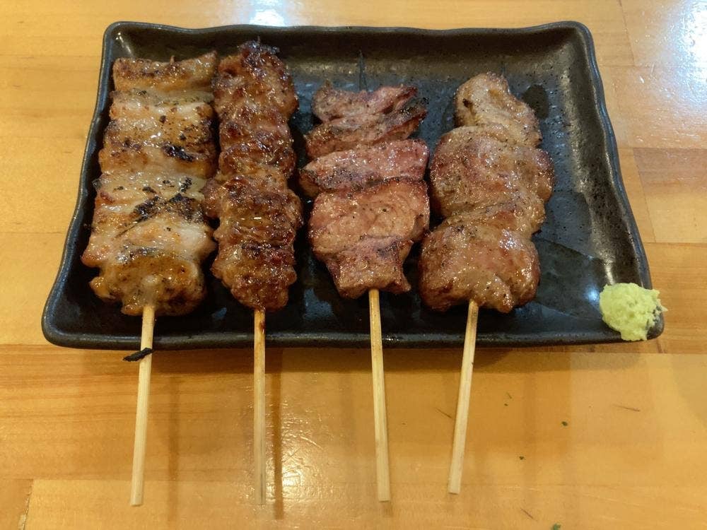 焼きとんまるいち