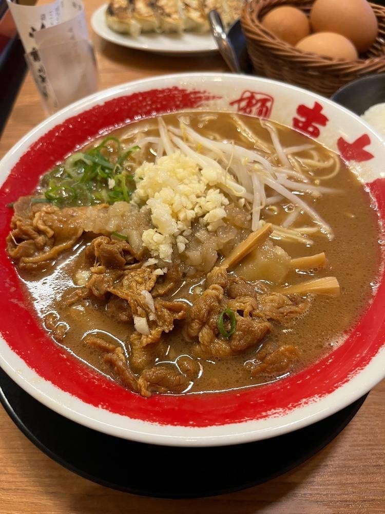 ラーメン東大 藍住インター店