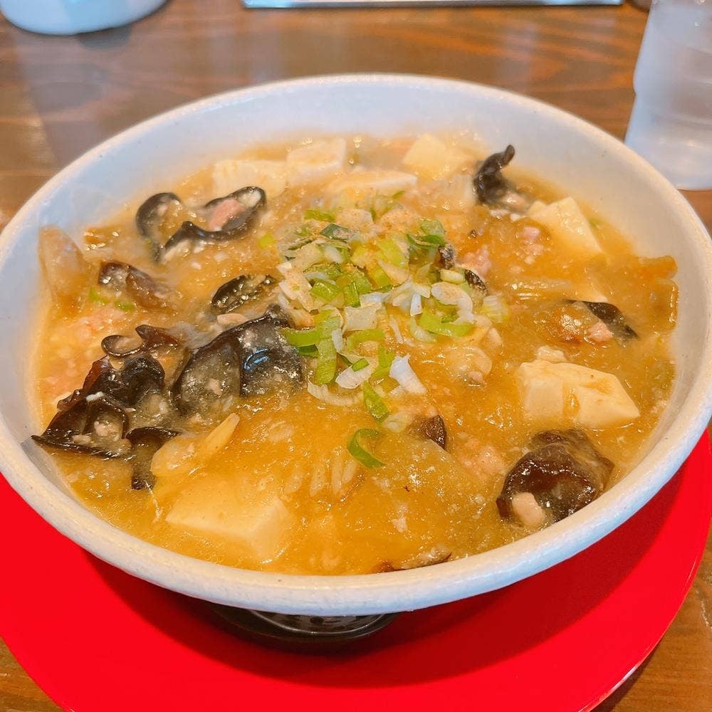 麻婆会館 南笹口店