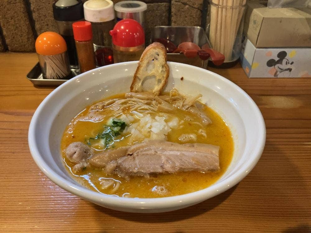 はりけんラーメン 南店