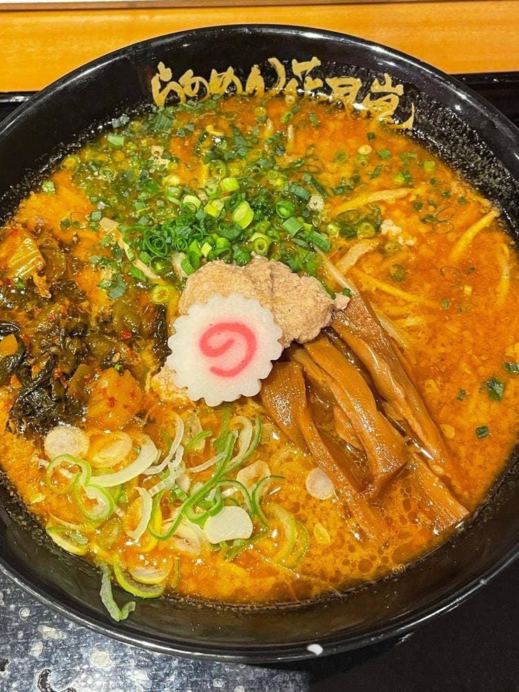 らあめん花月嵐 西新宿6丁目店