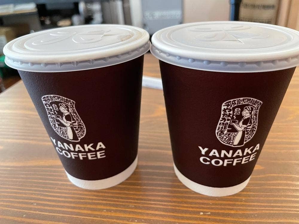 やなか珈琲 自由が丘店
