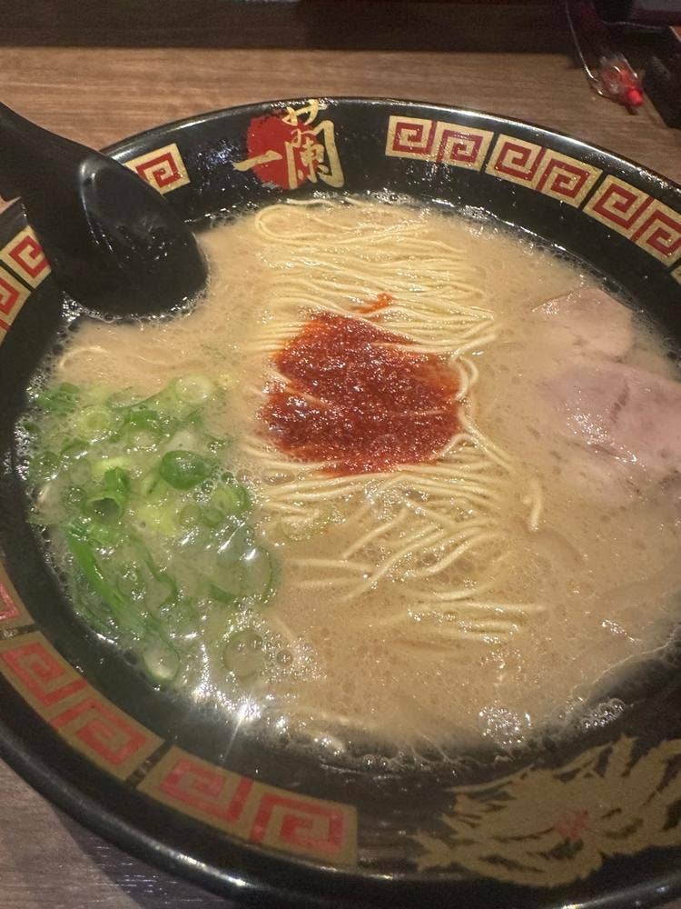 一蘭 京都八幡店