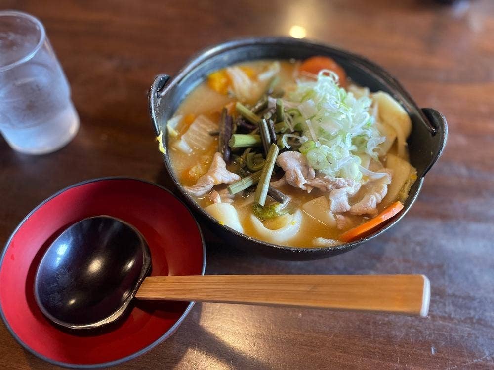 甲州ほうとう 小作 竜王玉川店