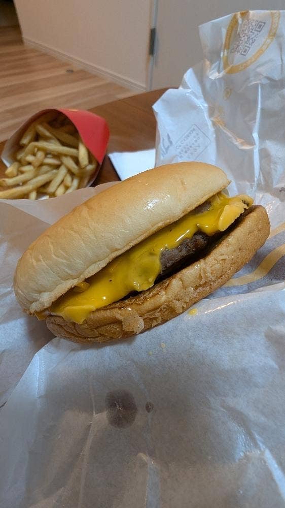 マクドナルド 千住ミルディス店