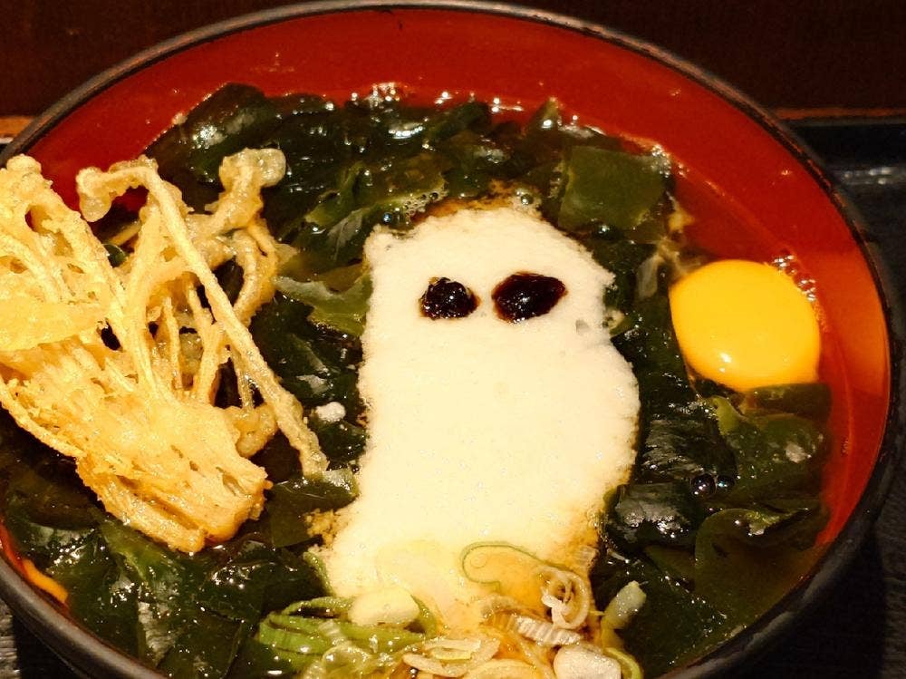 越後そば 東京店