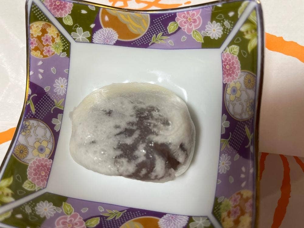 豊助饅頭 満月堂