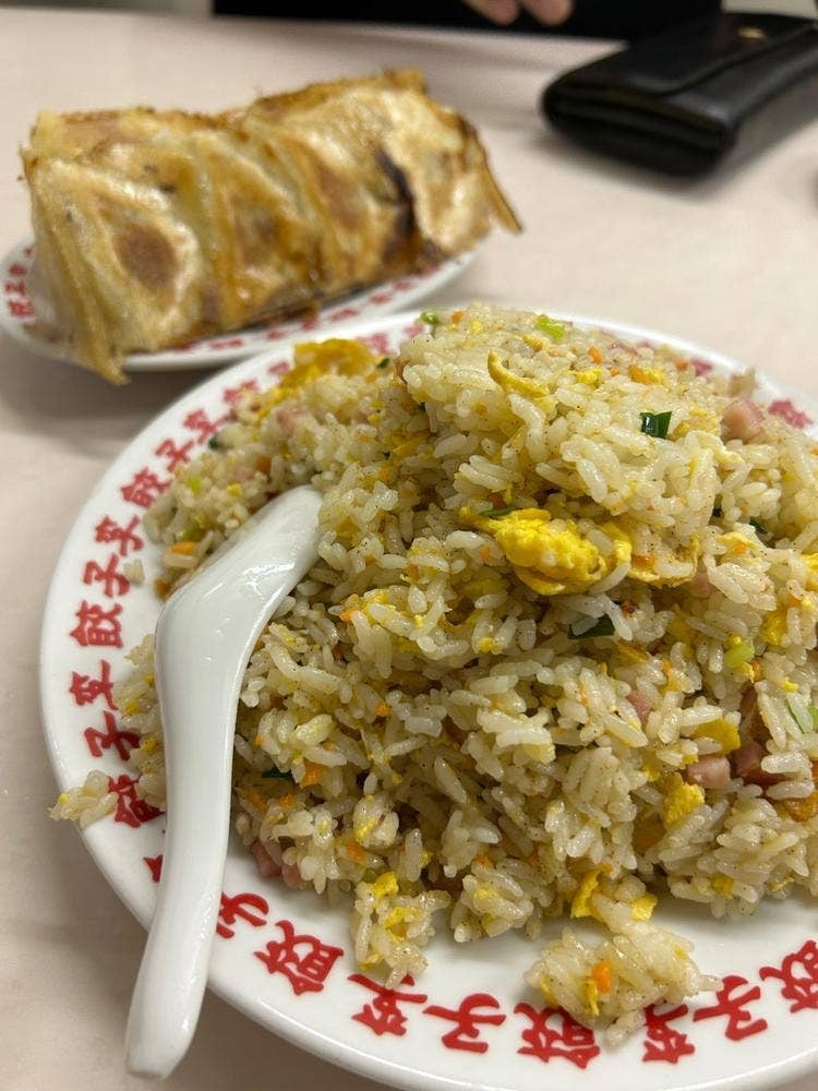 餃子李