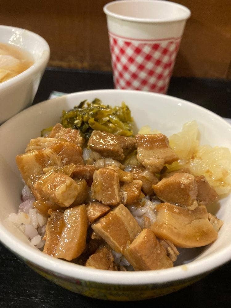 台湾佐記麺線&台湾バル888