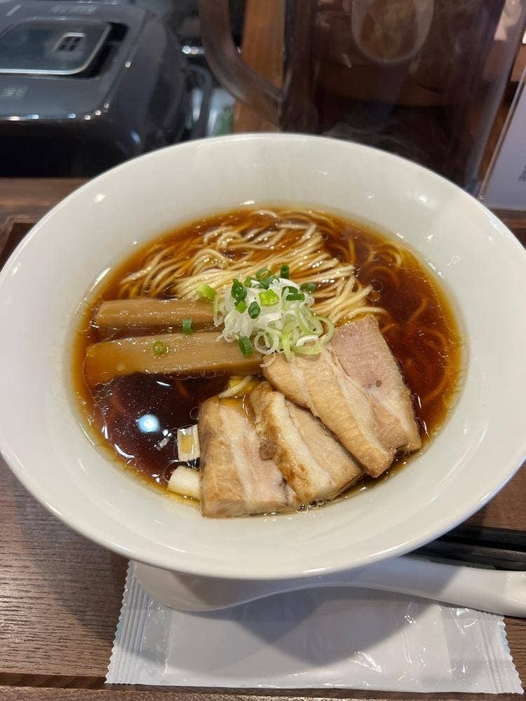 中華そば さこや