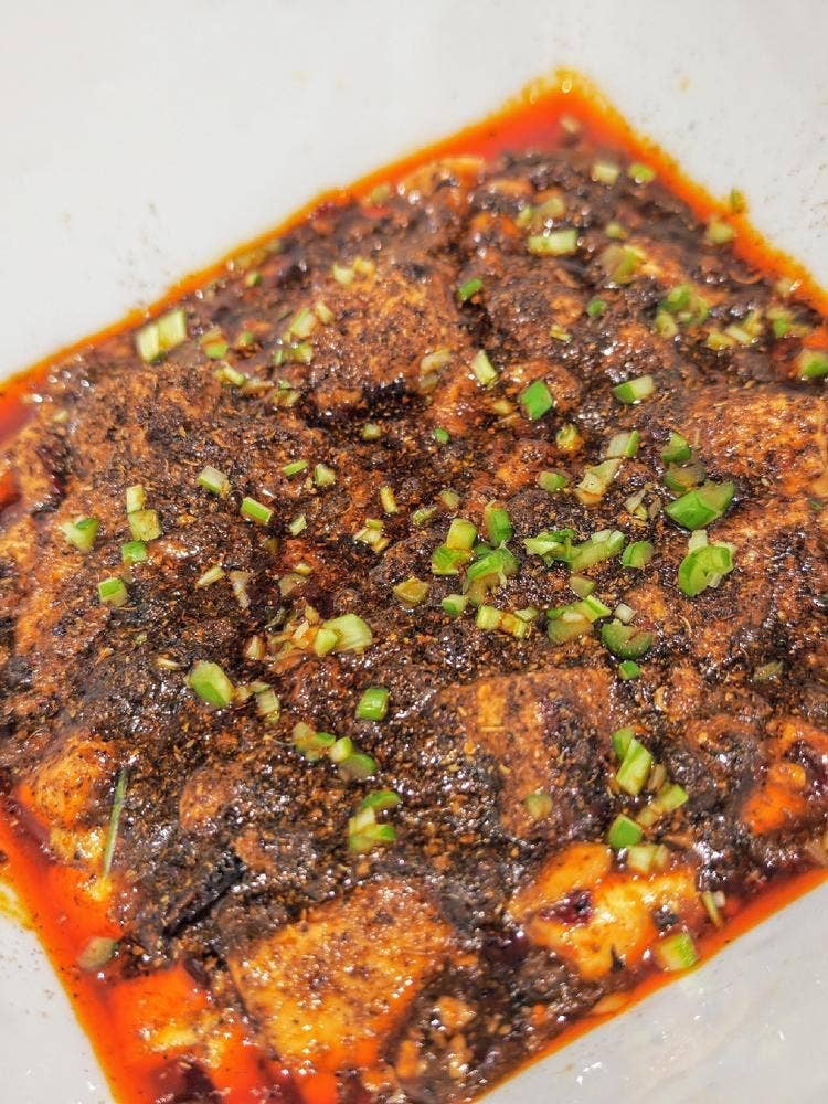 四川小吃 雲辣坊