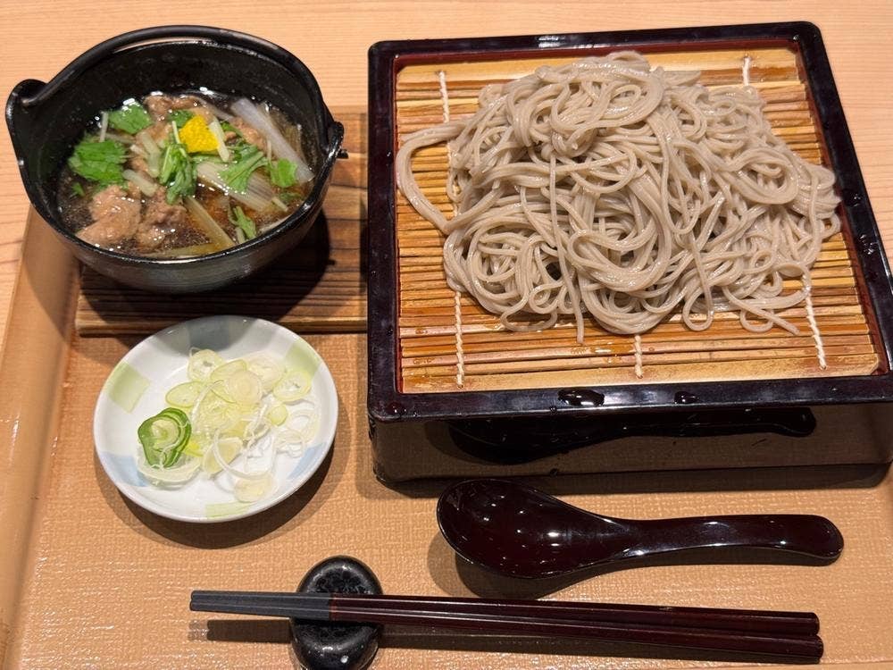 天寿庵 横濱本店