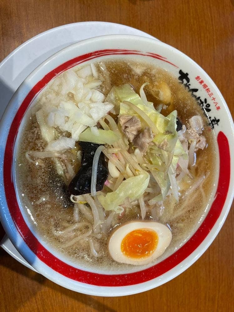 ちゃんぽん亭総本家 草津駅前店