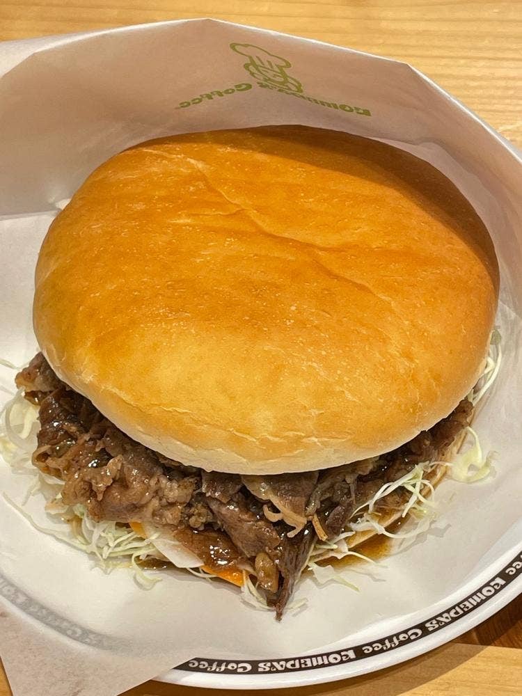 コメダ珈琲店 イオンモールかほく店