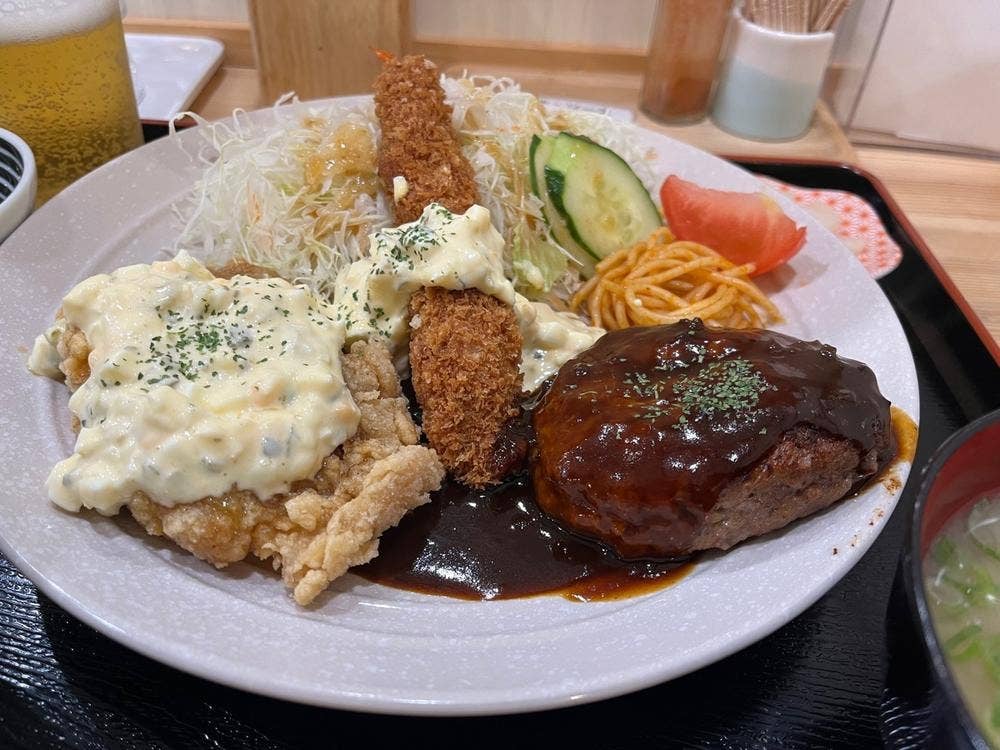 食堂 つる匠