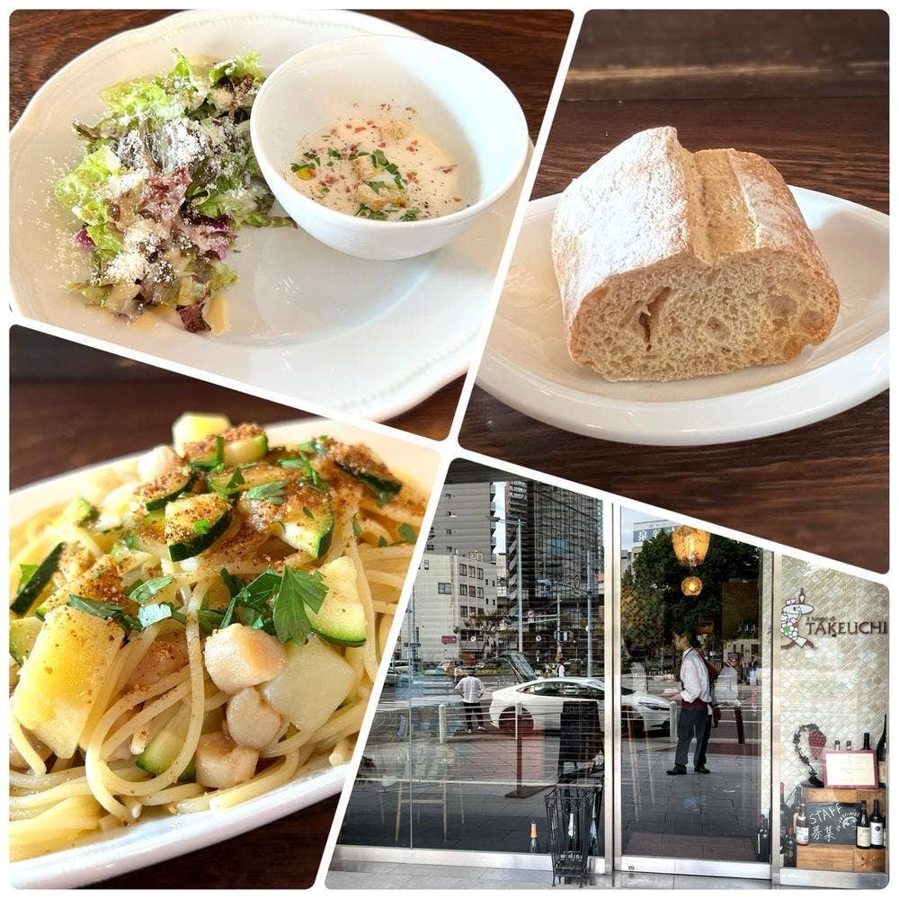 il luogo di TAKEUCHI