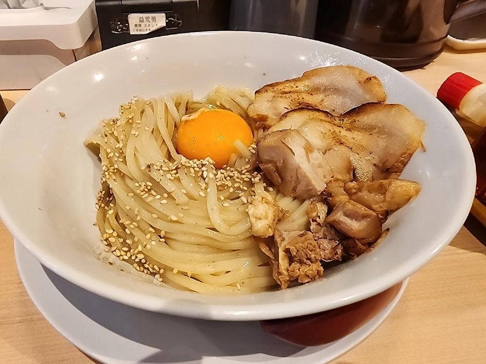 益荒男ラーメン