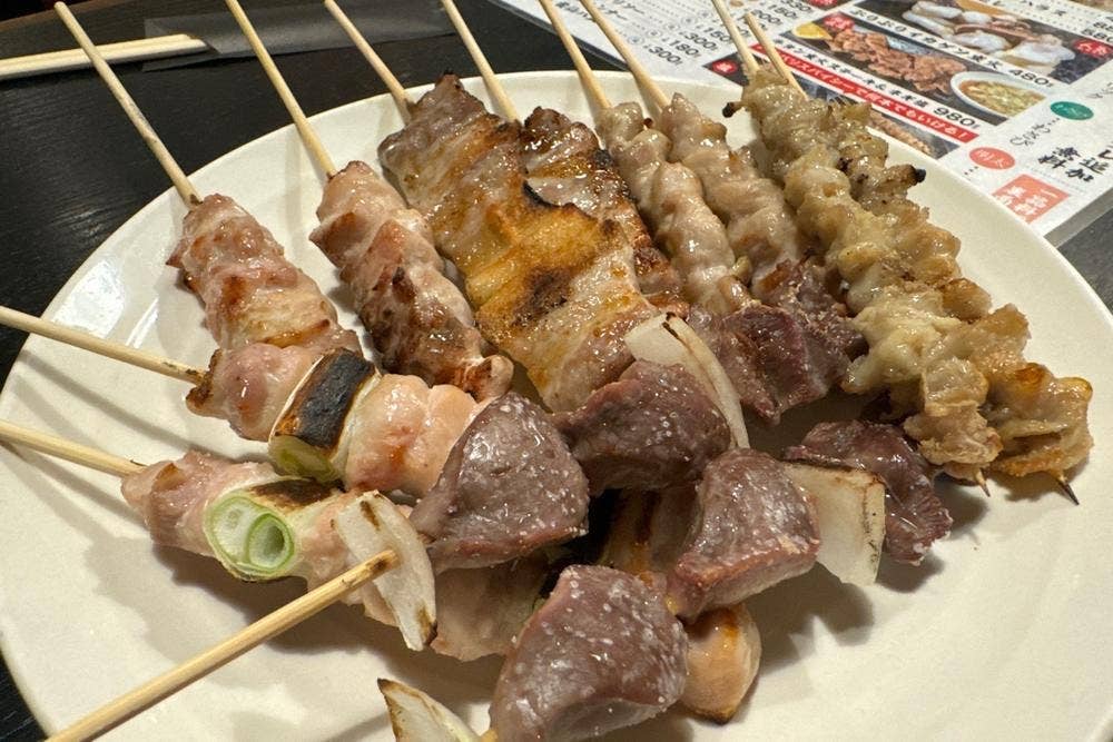 戦国焼鳥家康 原店