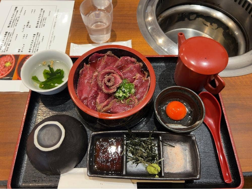 焼肉食道しんしん