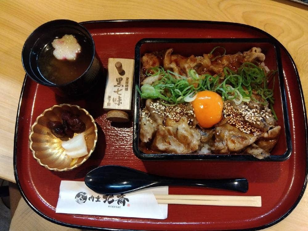 肉重 北斎